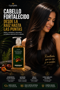 ¡CHAMPÚ DE BATANA - Logra un Cabello de Ensueño desde los Primeros 7 Días! 300ML.