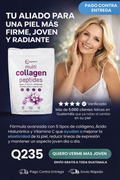 Complejo de Colágeno 5 en 1 🇺🇸 Producto 100% Americano 2 LIBRAS.