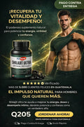 Vigor Ancestral: El Apoyo del Bienestar Masculino 60 CAPSULAS.