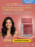 URO: ¡Siente el Equilibrio Íntimo desde los Primeros 7 Días! (60 Cápsulas)